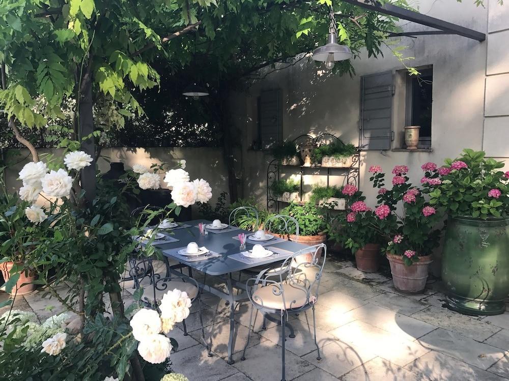 La Bastide De Boulbon Hotel Eksteriør billede