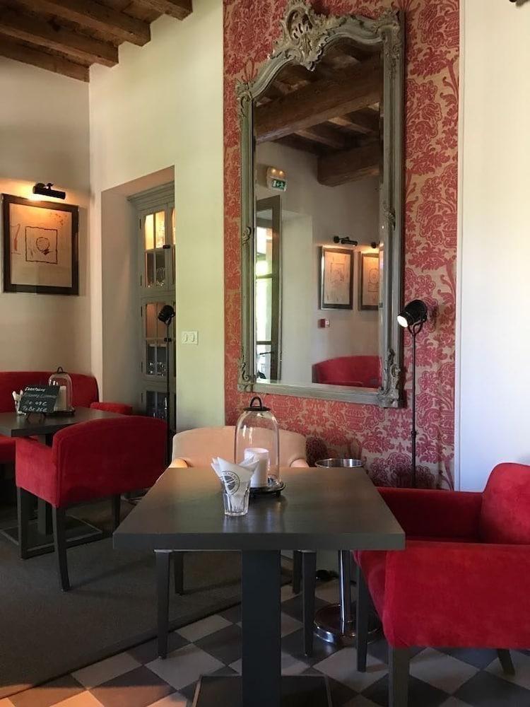 La Bastide De Boulbon Hotel Eksteriør billede