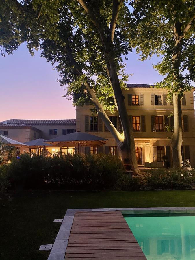 La Bastide De Boulbon Hotel Eksteriør billede