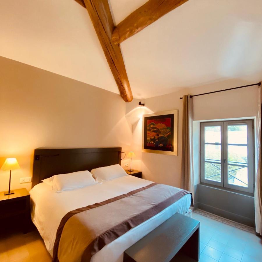 La Bastide De Boulbon Hotel Eksteriør billede