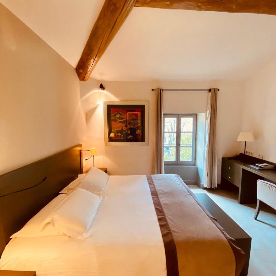 La Bastide De Boulbon Hotel Eksteriør billede