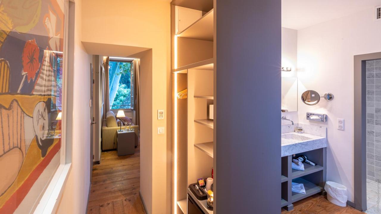 La Bastide De Boulbon Hotel Eksteriør billede