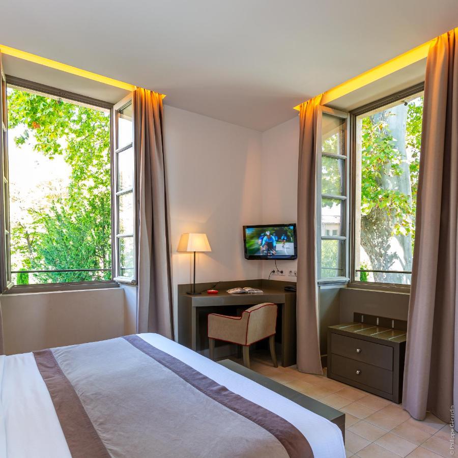 La Bastide De Boulbon Hotel Eksteriør billede