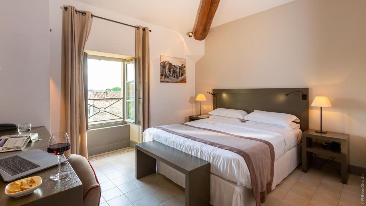 La Bastide De Boulbon Hotel Eksteriør billede
