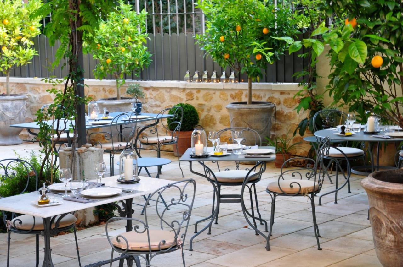 La Bastide De Boulbon Hotel Eksteriør billede