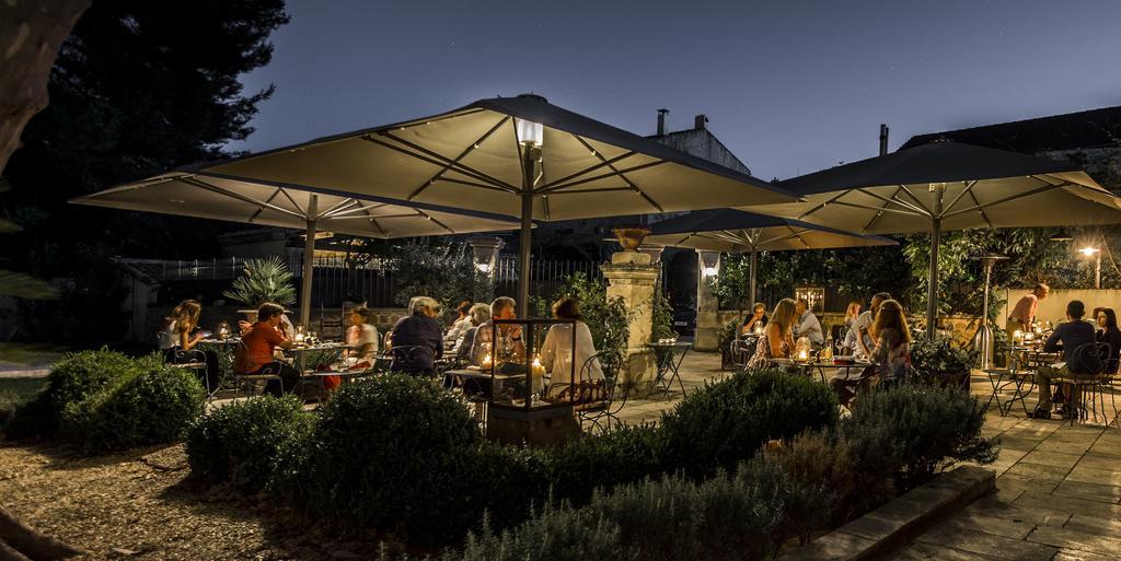 La Bastide De Boulbon Hotel Eksteriør billede