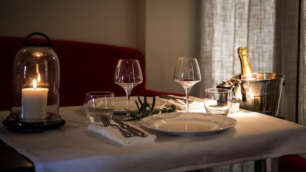 La Bastide De Boulbon Hotel Eksteriør billede