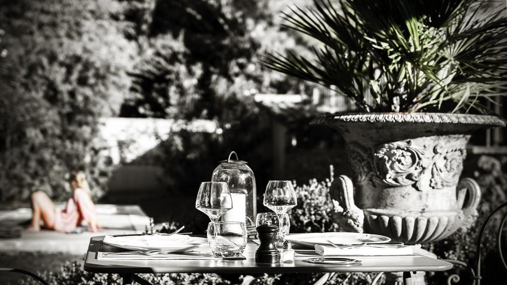 La Bastide De Boulbon Hotel Eksteriør billede