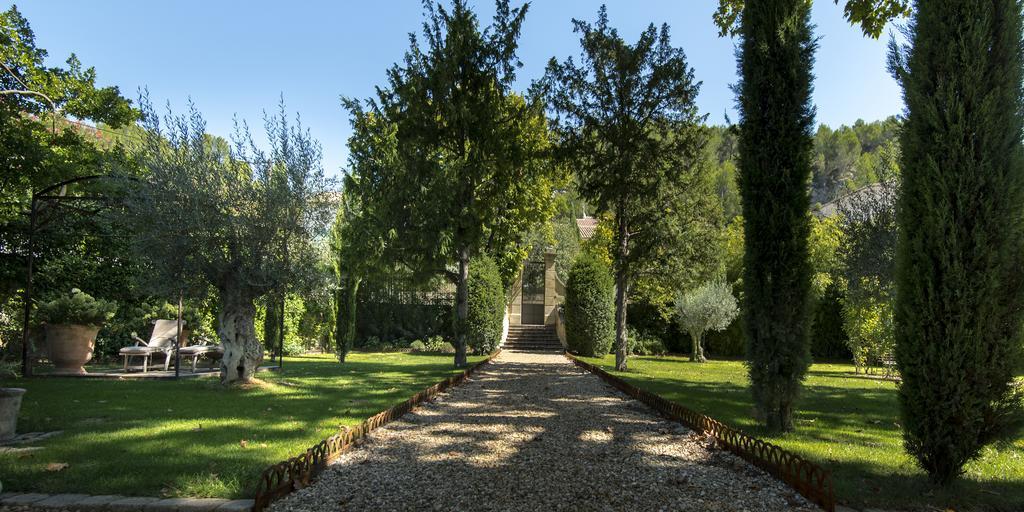 La Bastide De Boulbon Hotel Eksteriør billede