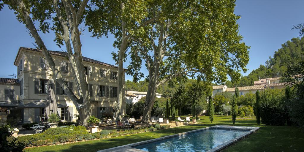 La Bastide De Boulbon Hotel Eksteriør billede