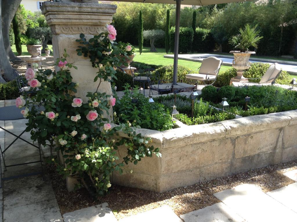 La Bastide De Boulbon Hotel Eksteriør billede