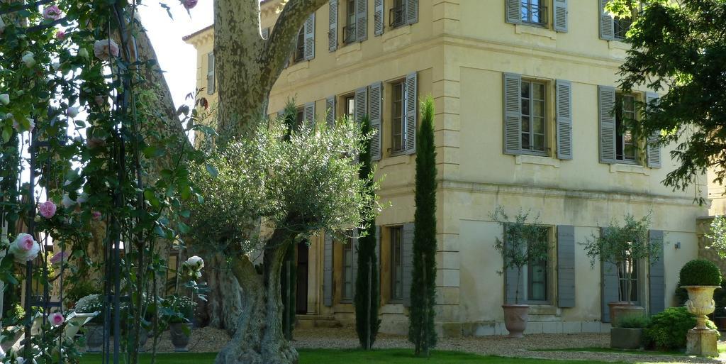 La Bastide De Boulbon Hotel Eksteriør billede