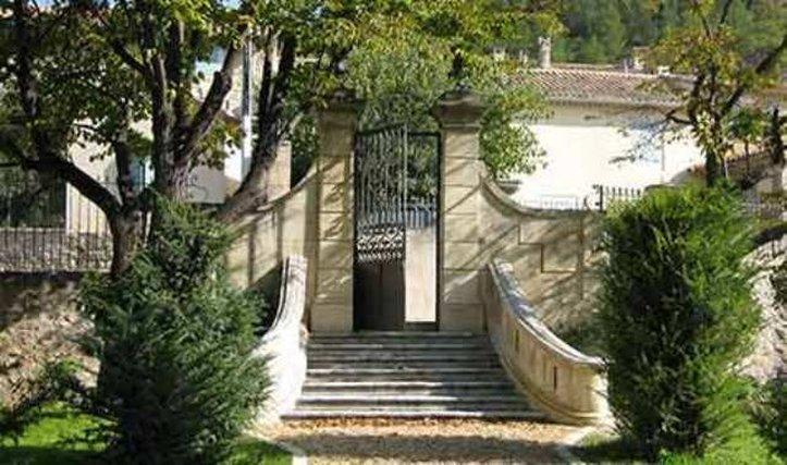 La Bastide De Boulbon Hotel Eksteriør billede