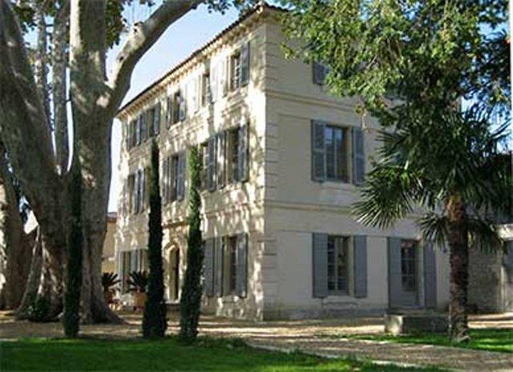 La Bastide De Boulbon Hotel Eksteriør billede